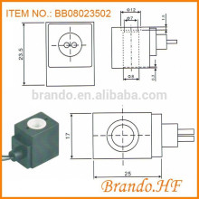 Pneumatic 4V Series Cable Connection Solenoid Valve Coil